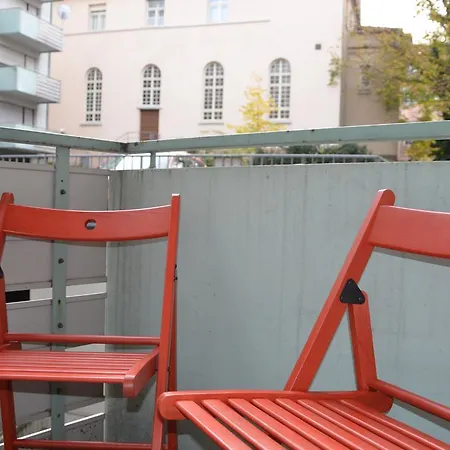 Apartment Mozartstrasse City -